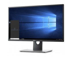 Монитор Dell P2017H Black