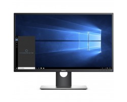 Монитор Dell P2017H Black