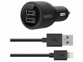 Зарядное устройство Belkin Dual