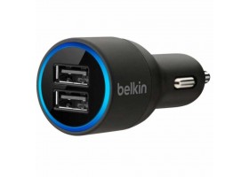 Зарядное устройство Belkin Dual